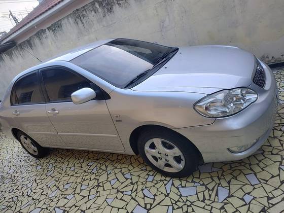 TOYOTA COROLLA 1.8 XEI 16V GASOLINA 4P MANUAL TOYOTA COROLLA 1.8 XEI 16V GASOLINA 4P MANUAL
